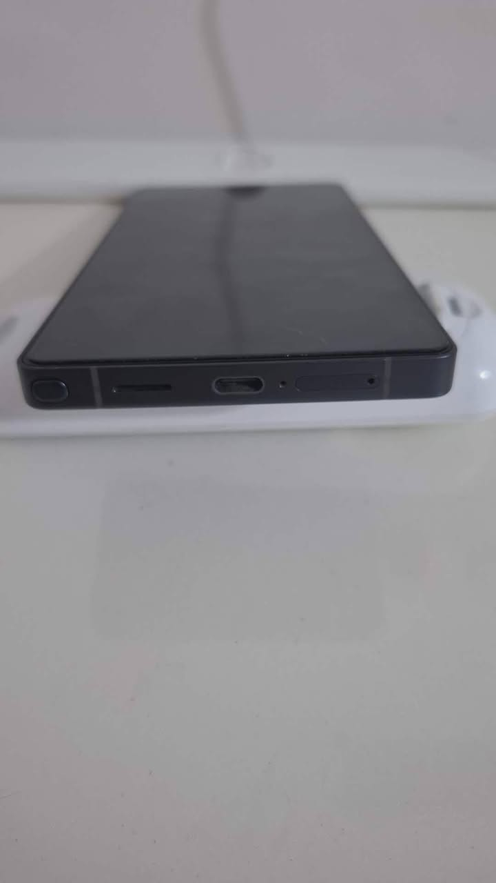 S25 ultra 512
ابو الضمان
استعمال قليل
لون اسود طافي
بعدة جديد نظافة ١٠٠%
حافظات ثنين ويا
كامل ملحقات
ذاكرة ٥١٢ مو ٢٥٦
للبيع بسعر ١٢٧٥ الف 
***********
مكاني بغداد
