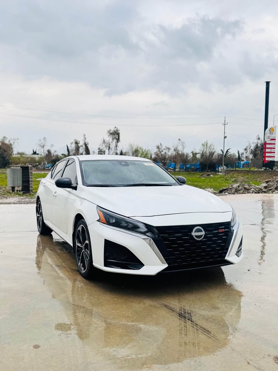 ALTIMA  2024 SR 

ئەڵتیما ٢٠٢٤ فول مواصفات 
سەیارەکە نمونەیە لە جوانی و پاکی
لۆک ماوەتەوە وەک شەریکەیە
مواصفاتی SR  بیلادی

بەسمە و هەردوو دەرگا بەسمە
شەغال و کارپلەی و ئۆتۆستۆپ پێشەوە و دواوە
لایت لید و عەدەسە و زینۆن بیلادی
کوشن جڵد و کارەبا 
کامڵ ڕادار ( پێش و پشت و تەنیشتەکان)
دوو بەسمەی بیلادی خۆی لەگەڵە

سەیارەکە دوو پارچەی بۆیاغە 
بۆنیت و چەمەلەغ
ئێرباگ بیلادی بۆ دانراوەتەوە

بەردی گزۆز و ڕادارەکان و ڕادێتەر و بەوابە هەمووی بیلادی
هەموو شەریکەیە

سەیارەکە تازە هاتووە، کاتی نەشکاوە
٩٠ ڕۆژی لەگەڵە بۆ ڕەقەم

0750-343-1377
0770-174-3005
————————————
شوێن: ڕانیە
نرخ: ١٤٨ گەڵا 
************************
————————————- رانية, السليمانية


**إذا كنت صاحب هذا الإعلان وتريد حذفه لأي سبب، رجاءا أرسل رسالة إلى الدعم الفني**