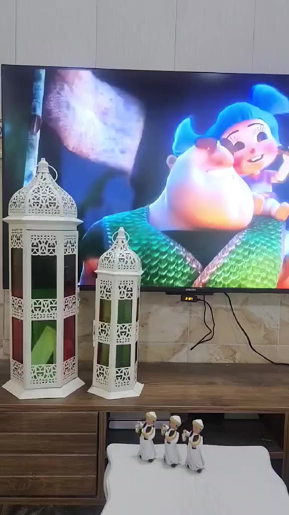 سيت فانوس ثنائي
شكل راقي قطعه اخيره


**إذا كنت صاحب هذا الإعلان وتريد حذفه لأي سبب، رجاءا أرسل رسالة إلى الدعم الفني**