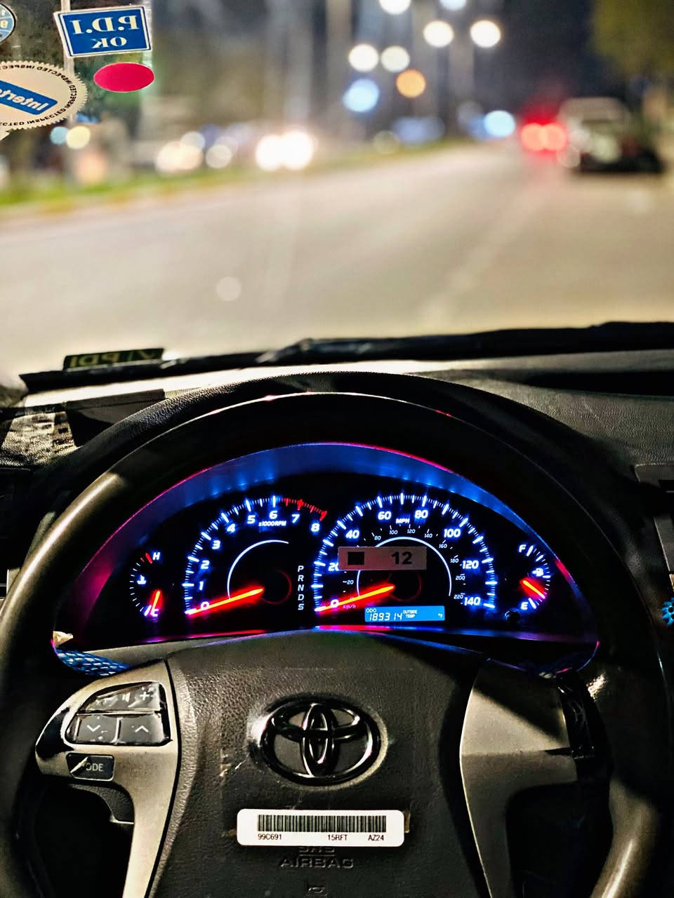 Toyota camry 2010 🩶🧿😴
‎مواصفات ئەمریکی سپۆرت// مەکینە ✅2.5 
گێر+مەکینە بەشەرت سەوتی دیجیتاڵی بەیانیانیش بەشەرت✅
‎ـــــــــــــــــــــــــــــــــــــــــــــــــــــــ
‎مواسەفات/4 جام کارەبا ئۆتۆ/ کوشن کارەبا /پشت و پێشی حاسەیە/لایت عەدەسەو زینۆن /ڤۆلیۆمی سەرسوکان 
‎تەحدید سورعە / دەبڵ گێر (عادی و ئۆتۆماتیک) ‎
‎ئاوێنە کارەبا / دەبڵ تراکشن/کارەبای هەموو گیانی بەشەرت/تەقەو رەقەی بەشەرت/  
ڕۆنی تازە گۆراوە / :-كامل سێرڤزی بۆ كراوه /تاقم پلاکو نۆزل تازە گۆراوە لۆکە/پاتری تازە گۆراوە/سەیارەکە بەرمەجەی ئەقلی کراوە حوڕ کراوە RPM/سەنەوی و رەقەمی تازەیە بەناوی خۆمانەوەیە تا2027-یەک پارچەی هیلالەکەی بۆیاخە لەسەر کاڵ بونەوە بێ دەعم بێ لێدران نوکە دەرزی نیە/دو سێ شوێن PDRهەیە بە چاو دیار نیە /هەیکەلی زۆر جوانەو سەیارەی ماڵەوەیە(120$معامەلەیەکی برایانە)
‎***********ژ.م
رێزم هەیە بۆ ئەدمین❤️
————————————————————
