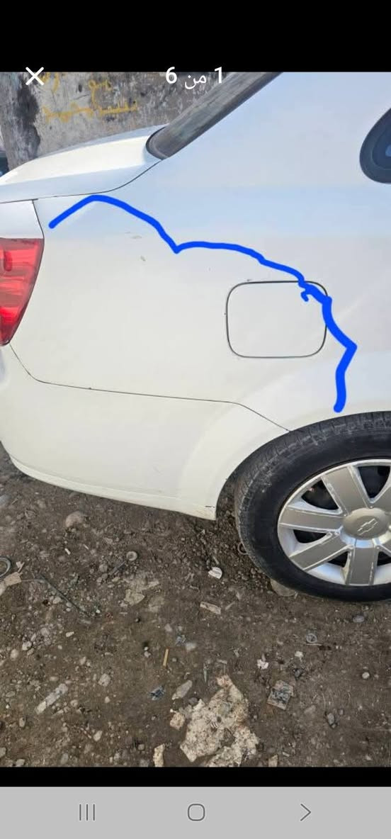 موديل 13
بسمي سنويه 2029 
رقم سليمانيه 
كبون بنزين 
سعر 90 بي مجل  
صدر جديد طخم تاير
عنوان كركوك 
*********** وتساب بي
