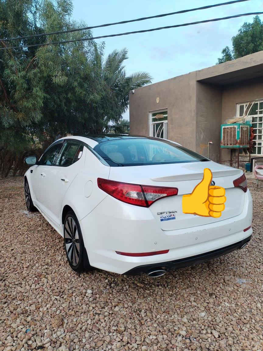 سلام عليكم
اوبتيما 2013 خليجي
مكفولة كفالة عامة
مكينة 2400 ما مفتوحة شرط
رقم اربيل جديد بسمي
بيهة بارد اباب الخلفي اقل لشبر
سيارة خير من اللة
للاستفسار ***********
