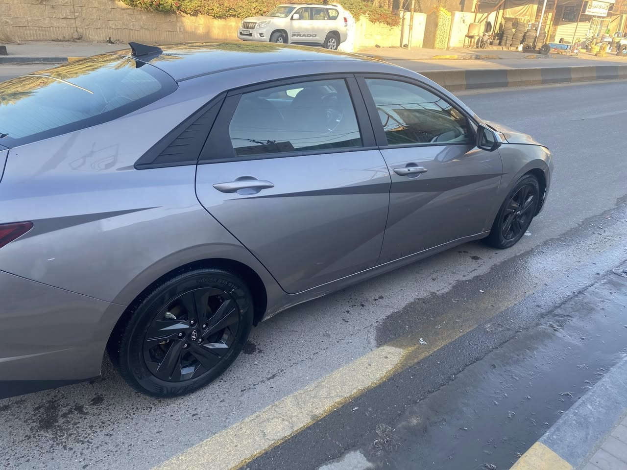 سلام عليكم
النترا مديل 23 معوقين
مكينه 2000 دور
 محرك اي تي
فول مواصفات عدا البصمه 
السعر 137 وبيها مجال 
تفاصل اكثر اتصال

‭0773 574 2310‬
