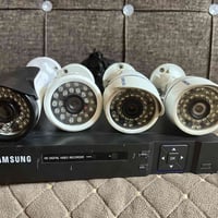 ديفي آر سامسونج • مستخدم نضيف • مسجل كاميرات