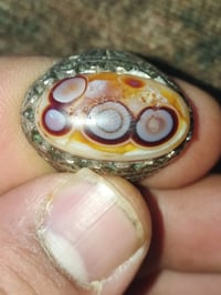 محبس سليماني • احمر • شرط الشغل