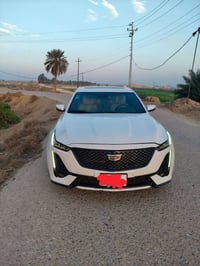 كديلاك • ٢٠٢١ • حادث قطعتين