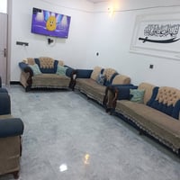 كنب • كلش نضيف • ١٠ مقاعد