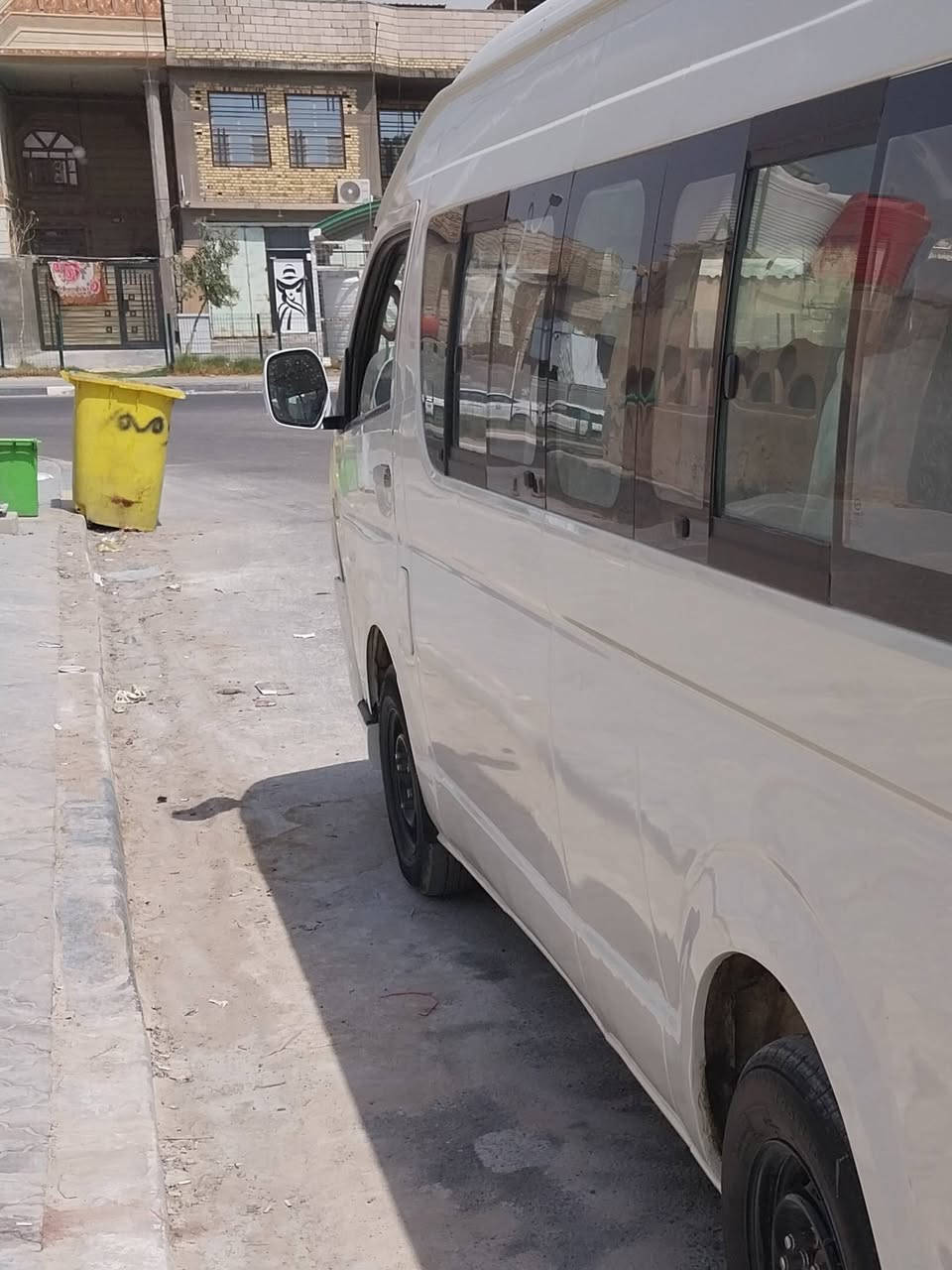 السلام عليكم جيلوجي مديل 2010 السياره معمره صبغ من جوه قماره جماليه رقمه بغداد السياره بسمي بكانه البصره ما متواجد على الفيس مكلف ب النشر رقم صاحب الحلال *********** سعره 85 و بيه مجال شي بسيط
