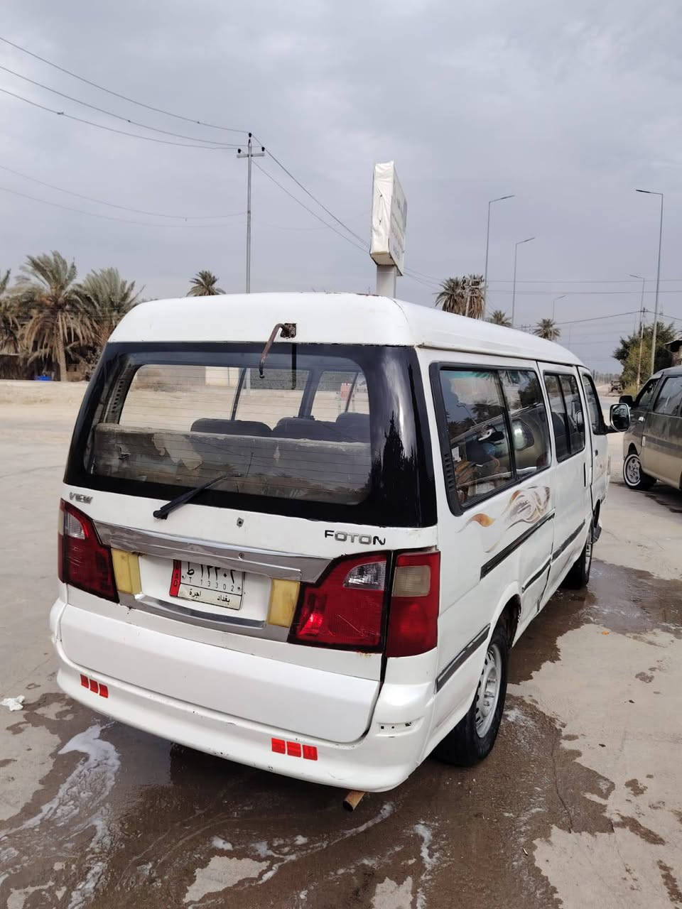 السلام عليكم فتون 2014 سياره جاهزه مكينه وكير واكسل مكفولات صدر امامي خلفي نضاف يعني كبل للشارع مابيه نقص سياره موصليه بس ماعليها اشاره حجز سنويه عضم عاج مكاني كربلاء طويريج اتصل ودلل ***********
