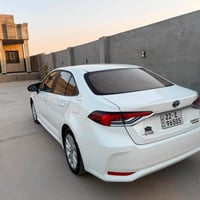كورلا خليجي • هايبرد • رقم اربيل