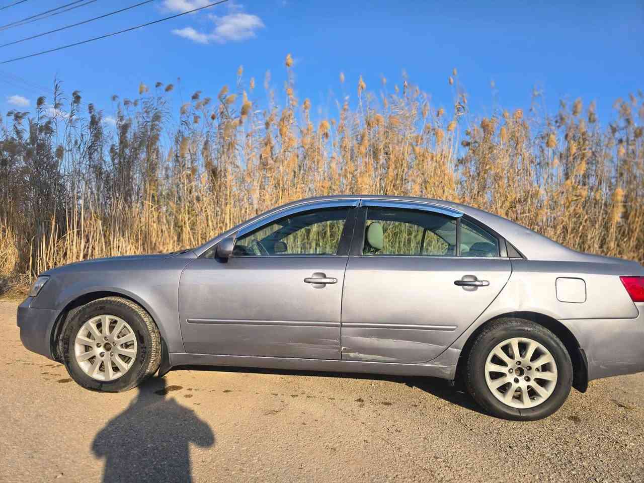 البيع سوناته موديل رقم 2006 بغداد مكينه سته صبع عام السعر87وبيه مجال الطيبن  مكان ديالي المقداديه *********** (***********
