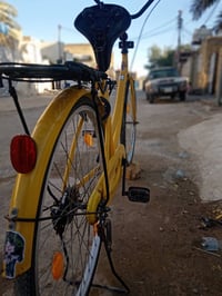 بيسكل • حجم ٢٦ • حي العسكري
