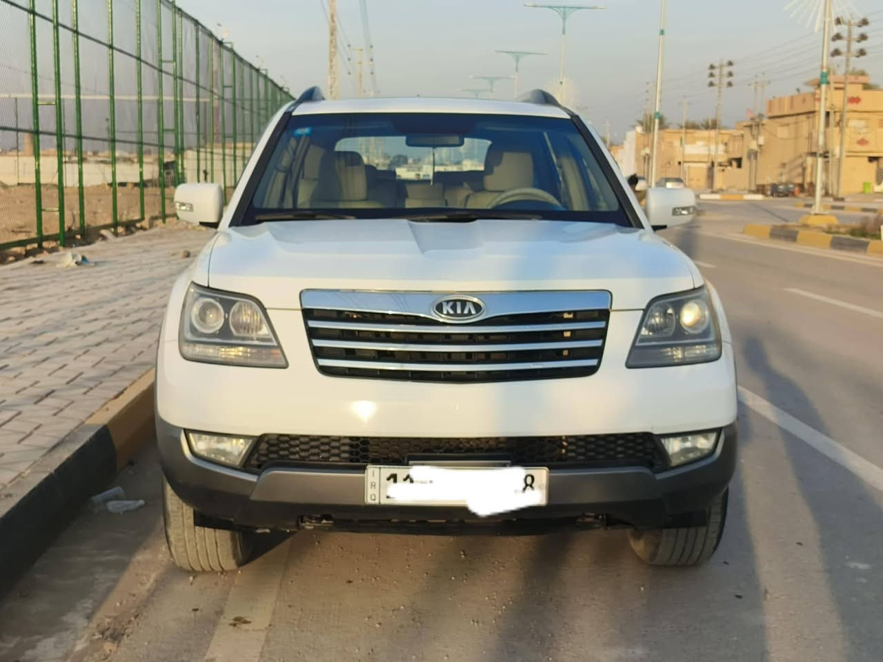 السلام عليكم
كيا مهافي للبيع 2013
 وارد خليجي مكفولة
 السعر 155$ بيه مجال بسيط 

***********
