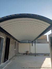 مظلات الكيسبان • صبغ حراري • ذي قار