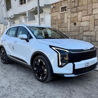 للبيع سبورتج 2026  kia sportage  فول مواصفات  رقم اربيل بأسمي تحويل ثا...