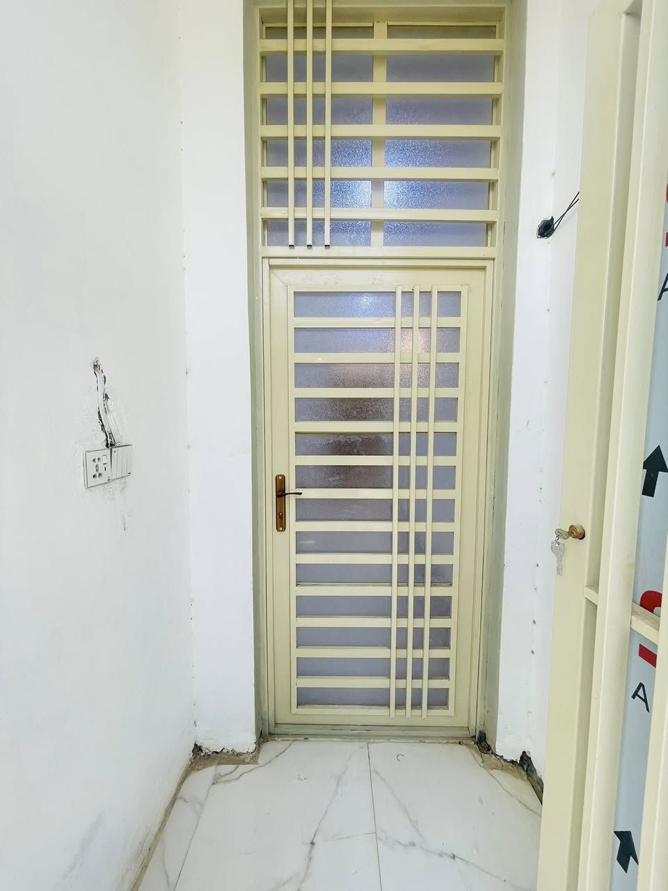 سلام 🙋‍♂️ 

#دار_مساحه_٥٥_م ركن 

طابو زراعي سند ٢٥ صرف

حي ميسان #شارع ٦٠ خلف سكله الكرعاوي 

بناء ممتاز 

درجه اولى 

السعر 26مع المجال البسيط 
وتساب ***********
***********
