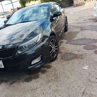 اوبتيما 2014 امريكي رقم بغداد محرك جديد مامفتوح شاده جديد  كير جديد ما...