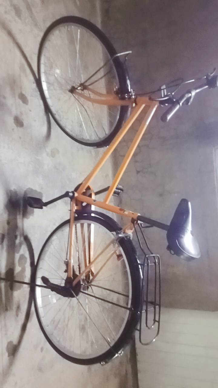 سلام عليكم بايسكل للبيع نضيف مابي شخط شتريته 130ورايده115وبيه مجال للطيبين


**إذا كنت صاحب هذا الإعلان وتريد حذفه لأي سبب، رجاءا أرسل رسالة إلى الدعم الفني**