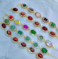 سورات حجر طبيعي • اكسسوارات • توصيل