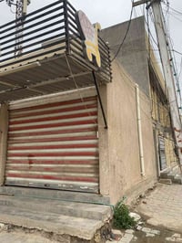 محلين متصلين • شارع رضا حسون • الفرع الخامس