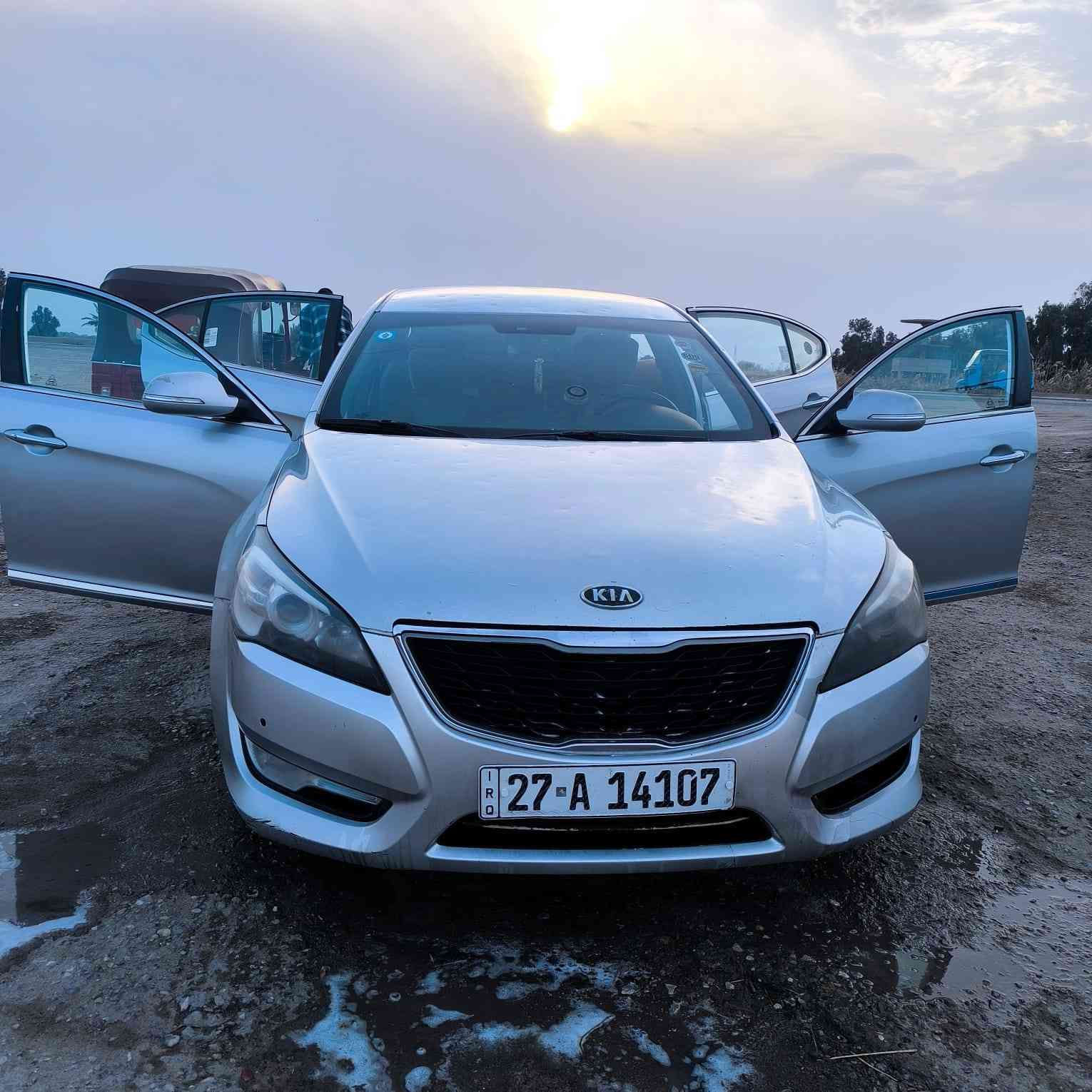 السلام عليكم كيا كاتنزه موديل 11 كفاله عامه من الضربه بيه صبق عام اثر جراد رقم 📱 ذي قار دولي اريد مراوس بكيا ابتما المقدس 7او8او9  /***********
