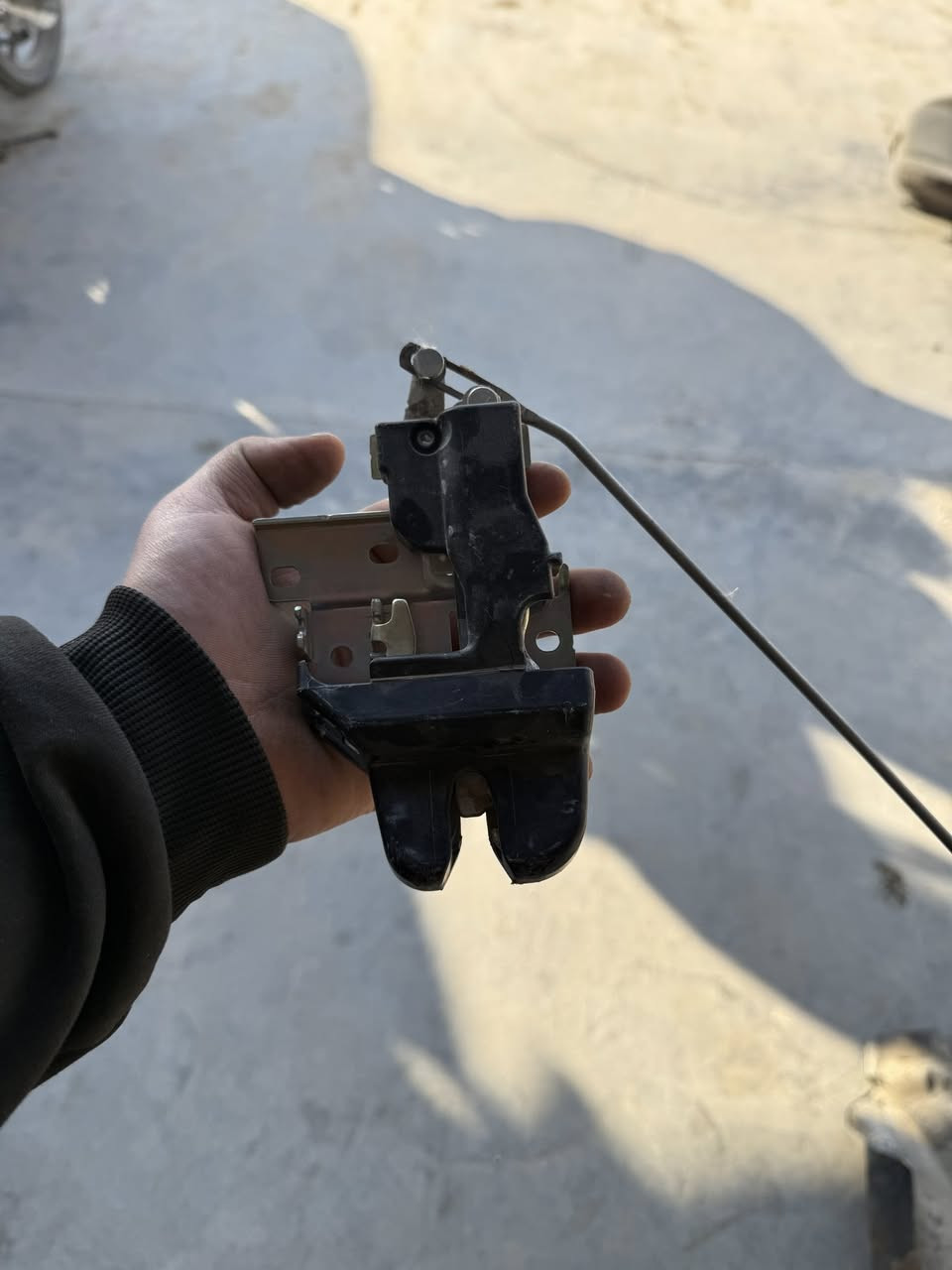 التوصيل موجود وكل القطع متوفره
اليوم وصل الكاسب بكلايت لانسر الكرستال 
ﺂ‏Ⴢ̤ شي تحتاجون راسلوني واني بخدمتكم
عنوان المحل ديالى بعقوبه الصناعه الثالثه 
*********** محلات ابو يوسف لانسر
