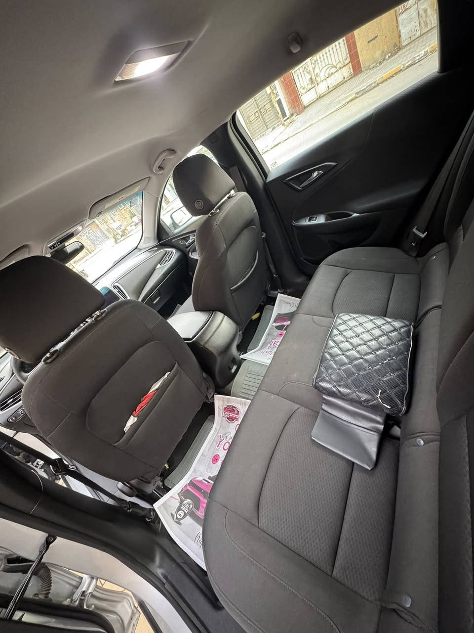 سلام عليكم ماليبو مديل 21 واسط معوقين سعره 115 وبيه مجال  حادثه بنيد وجاملغ سياره حداديه جديده تخم تاير جديد  جاهزه مكانه بلكوت وذا اكو مراوس عادي 
تفاصيل  اكثر خاص


**إذا كنت صاحب هذا الإعلان وتريد حذفه لأي سبب، رجاءا أرسل رسالة إلى الدعم الفني**