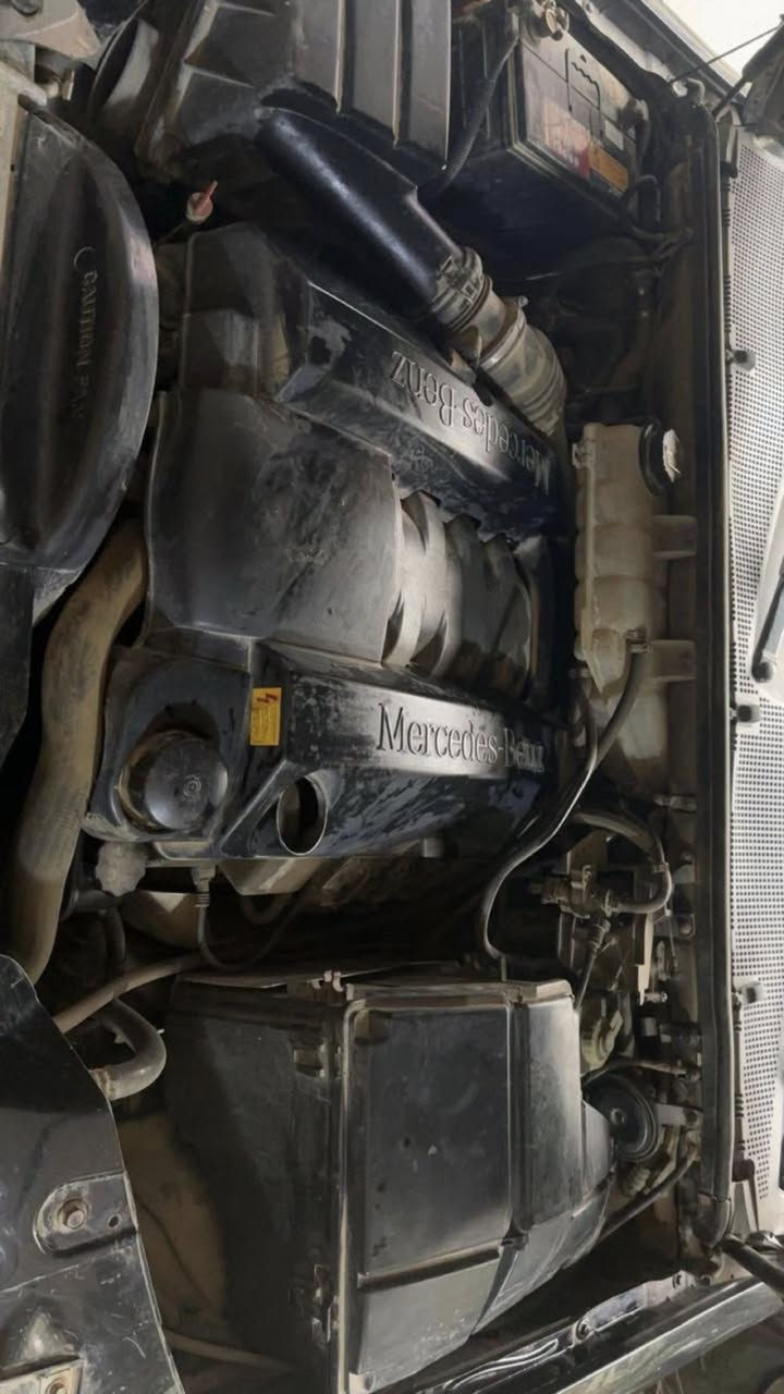 مرسدس ML مديل 2000
رقم بغداد مكينه 8 سلندر هسه شادها بيها خربطه سياره بيها ترتيبات عارضها لان ماعندي وقت صاحب دوام وهسه السياره موجود بالشيخ عمر عارضها 45 ورقه وبيها مجال
***********
