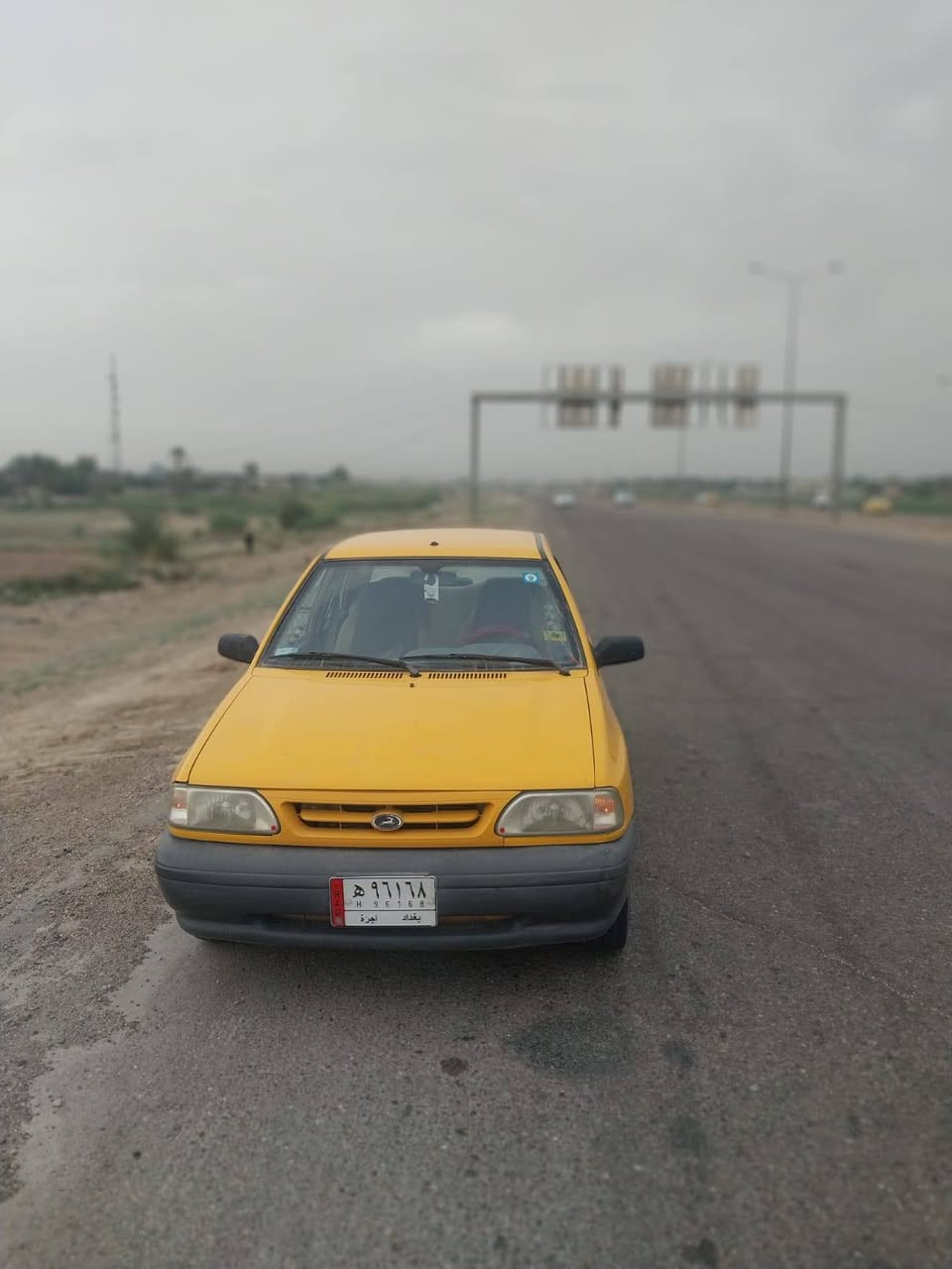 سلام عليكم سايبا ١٨ للبيع مكفوله فقط المكينه بيه تنقيص ولباقي كفاله عامه .المكان بغدادالسعب تواصل مع صاحبه ‏‪***********‬‏
