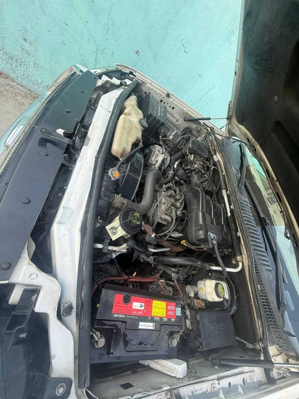 سلام عليكم فورد اكسبلور 2010
خليجي فول موصفات 1/1 مكفوله كفاله عامه ضربه صبغ تبديل مكينه مال حاويه جديده كير مكفول تبريد تدفئه شغال تخم تاير السياره جاهزة من كلشي رقم بغداد بأسمي  تحويل مباشر هزة جديده
 
‼️السعر علق بتم يجيك السعر بالخاص ‼️

📍مكان السياره بغداد 

📞رقم صاحب السياره ***********
