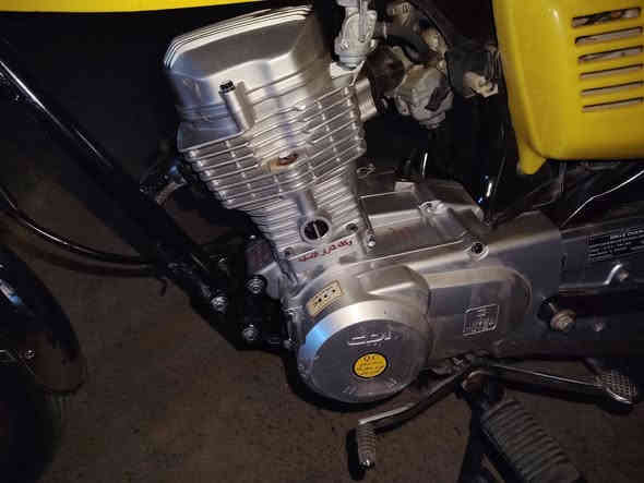 السلام عليكم
دراجه نامه موديل 2025 أوراق سكنر صالها 3اشهر طالعه من المعرض ما ناقصها شي كلشي شغال
السعر 800 وبيها مجال حك الجيه
***********
