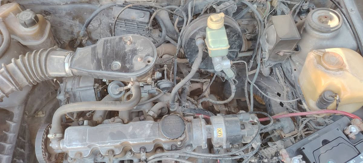 اوبل فكترا موديل ٩١ محرك ١٦٠٠
سياره كير محرك كفاله كهربائيات لك صارلي شهر من حولتها رقمها بغداد طابه هزه وكامله سياره بسمي مكاني ديالى غالبيه سيف سعد *********** السعر ٣٣
