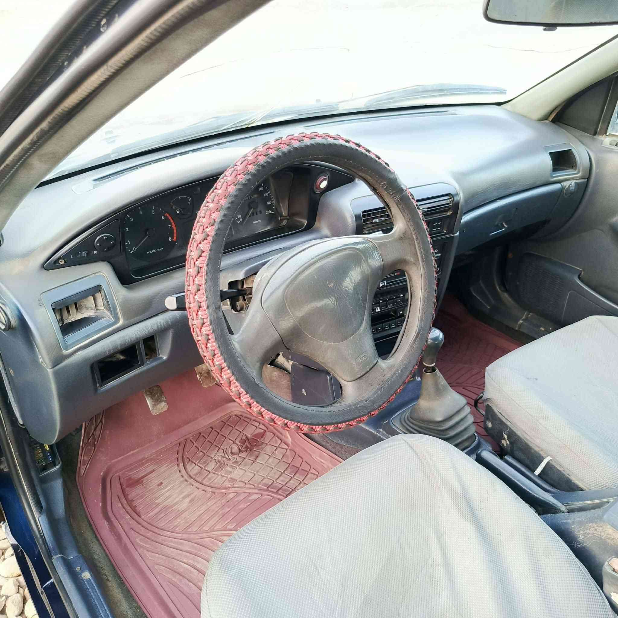 السلام عليكم كيا سيفيا للبيع موديل ٩٤ رقم بغداد سنويه 27 مشروع وطني محرك كير جديد سياره جاهزة مابيها نقص سياره مالت جناي سعره ٣٧ وبيه مرحبا مكاني بابل الشوملي ***********
