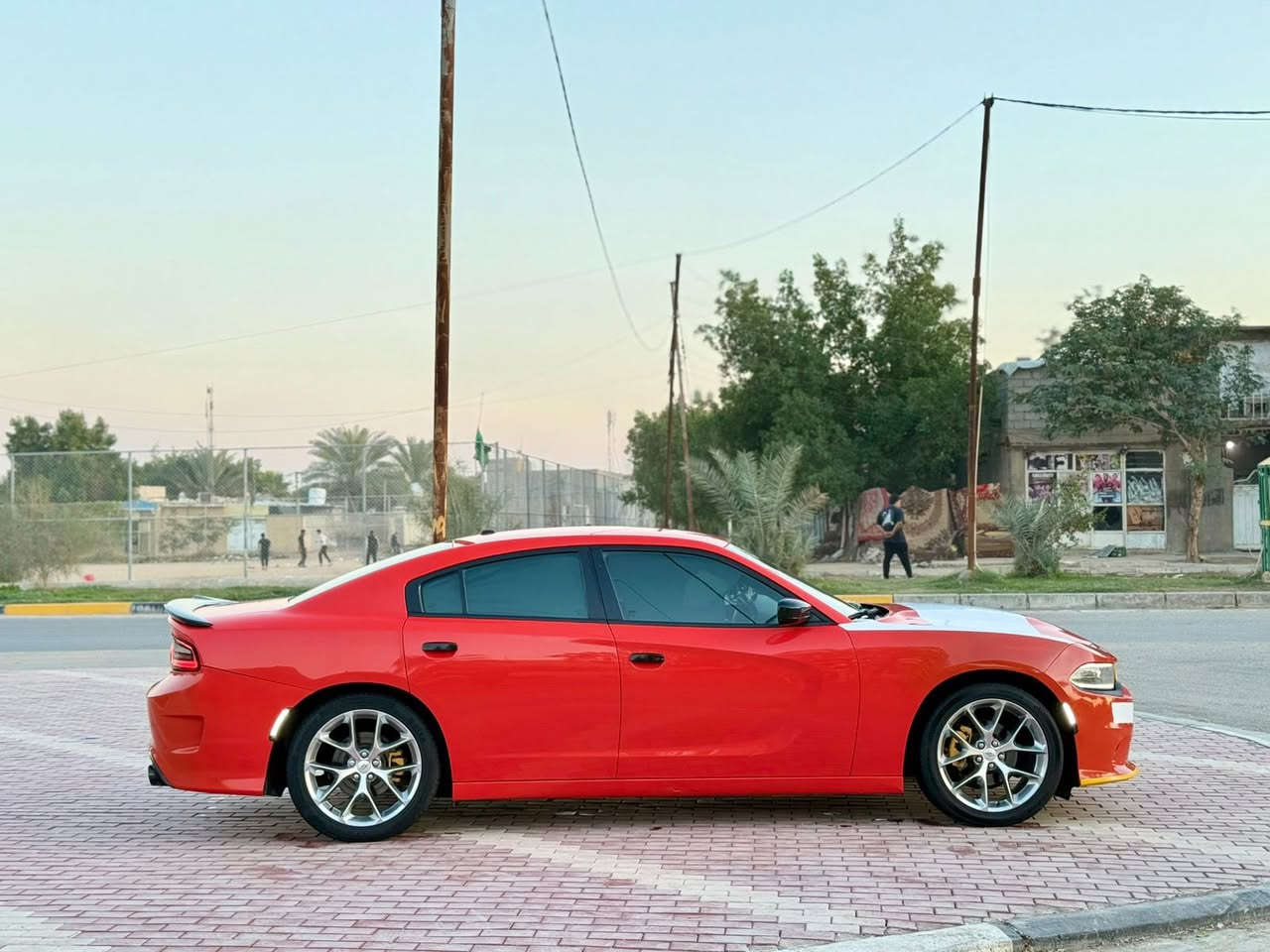 سلام عليكم ورحمة للبيع جارجر مديل 2021 وارد امريكي بيه صبغ 3 قطع والباقي مكفوله كفاله عامه مكينه 3600 وكير مكفولات حداديه تخم تاير تبريد ثلج فول موصفات من عده الفتحه شاشه كامره حساسات مثبت سرعه كشنات كهرباي جلد بصمه تشغيل عن بعد ويل كب كروم وبيه بعد موصفات رقم أربيل نكليزي سنويه الغايه 2029 بسمي تحويل ثاني يوم سياره جديده وجاهزه من كلشي السعر 238وقابل التفاوض الستفسار نتصل *********** مكان كربلاء المقدسه مكلف بلنشر
