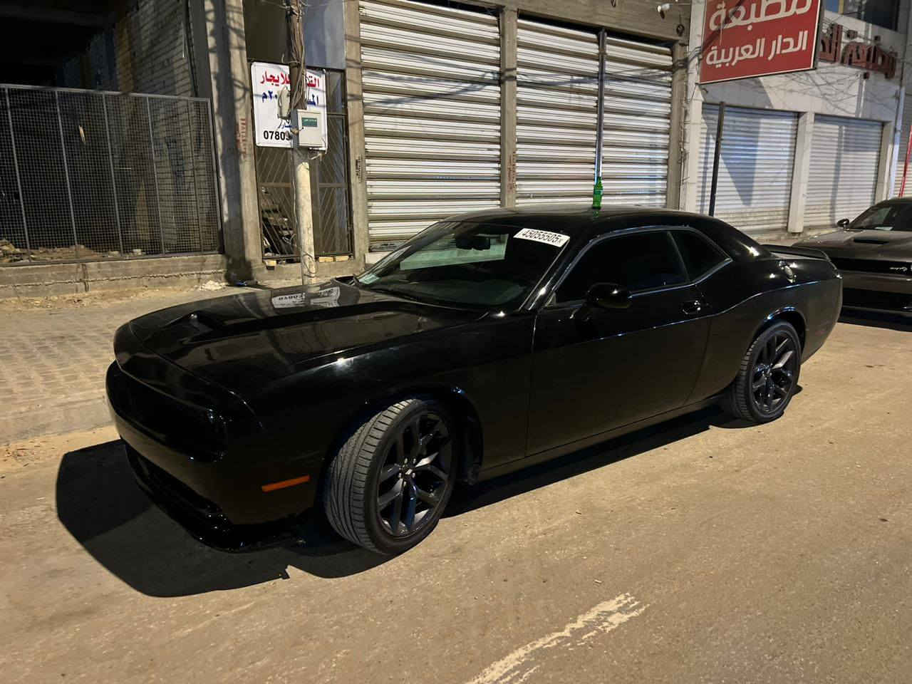 جالنجر
السلام عليكم 2023GT
السيارة ماشية : 12 ميل
السيارة الحادت جالمغ وبنيد فقط
بدون رقم مكاني بابل مركز
السيارة جديدة -السعر 205 وبيه مجال
الرقم ***********
