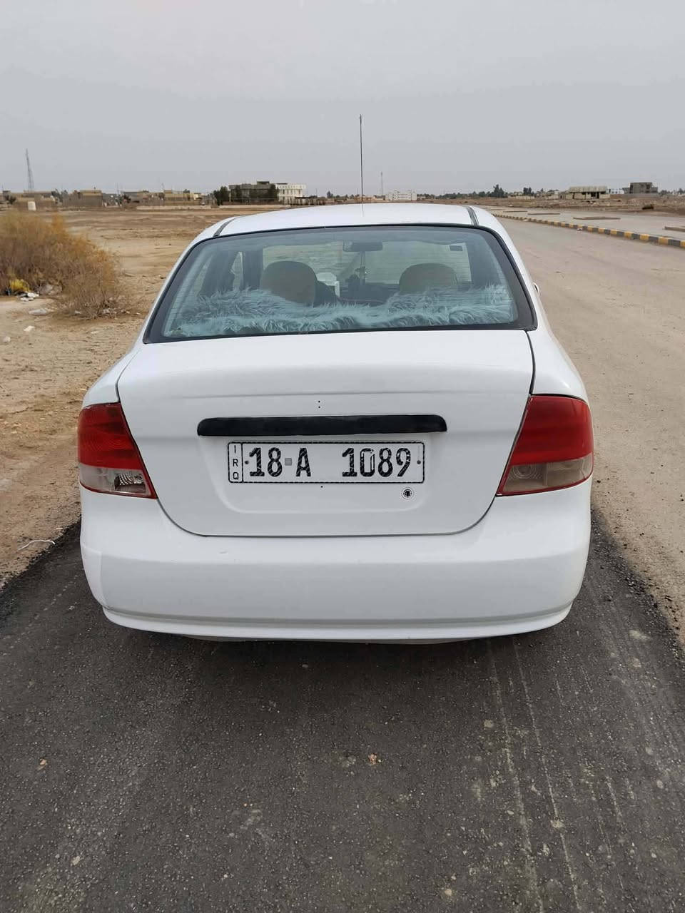 سياره للبيع افيو ٢٠٠٥ باسمي رقم إنكليزي
السعر ٤٥ وبيه مجال مكاني بابل/ ناحيه الطليعه مكلف بلنشر هذا رقم مالك السياره اتصل عليه‏ ‪***********‬‏ بي واتساب
