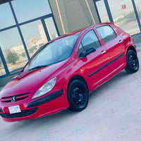 بيجو 307 • ٢٠٠٢ • السليمانية