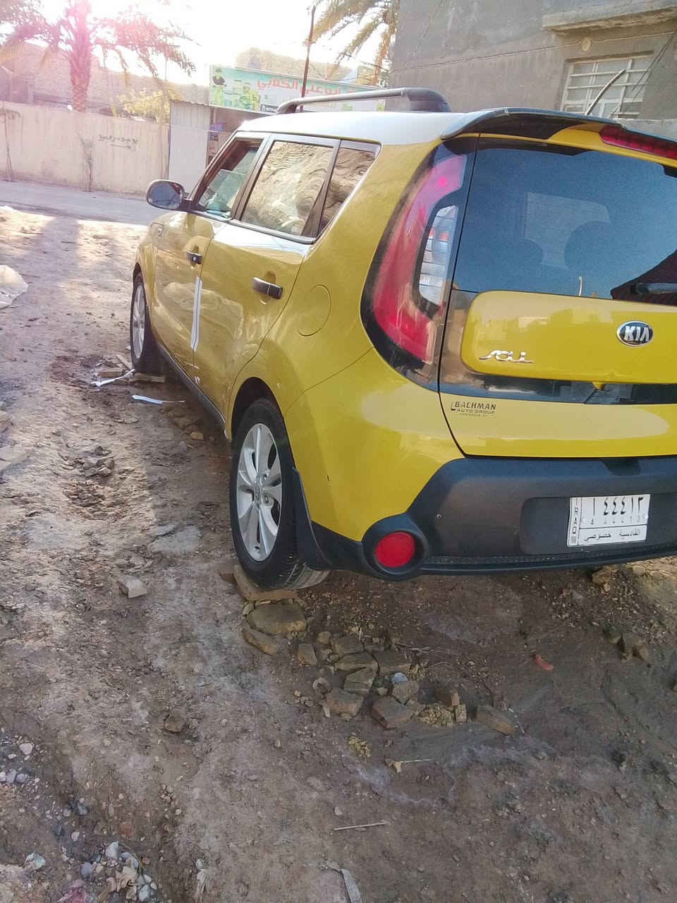 السلام عليكم كيه صوال للبيع موديل 2015حادثه سرقه بنيد باب السائق من أمريكية بل العرا صبغ جاملغ أمامي ايمن بدون دواخل شرط السونار مكينه2000 مكينه كير جداد حداديه تخم تاير باتري كله جديد غراف جديد مآل جناي 5ويل كب بجم جديد السعر 97بيه مجال قليل الاستفسار اتصل على الرقم التالي ***********
***********
حله
