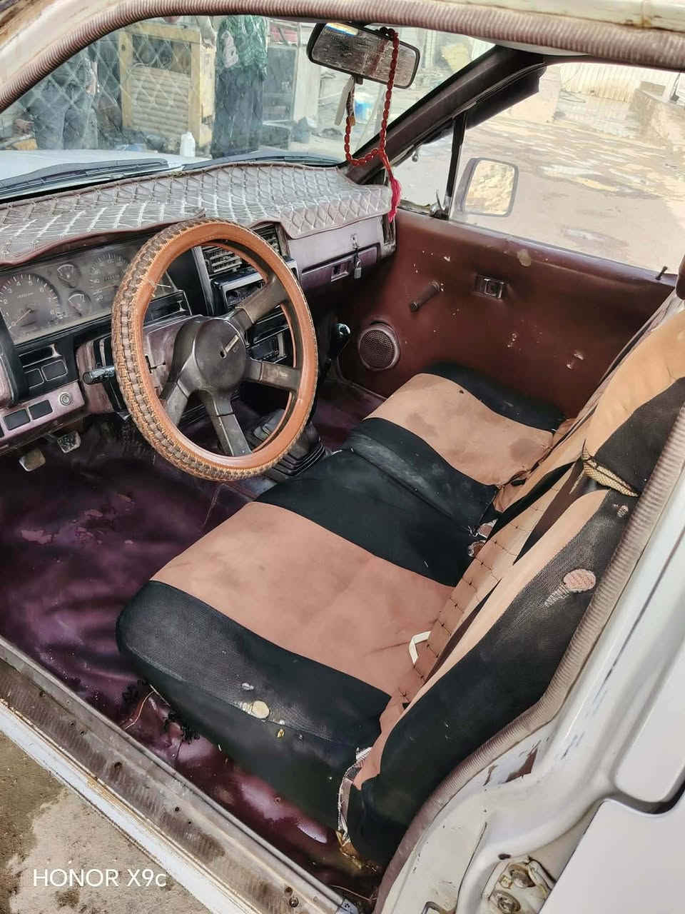 مكلف بالنشر ❗❗
بيكم نسيان للبيع موديل 1993 سنويه لل 29  رقم انكليزي رقم مثنى بأسمي مداور ثاني يوم 
 مكينه وكير  وشاصي كفاله 
حداديه وكهربائيات جدد 
اتصل وادلل ***********
