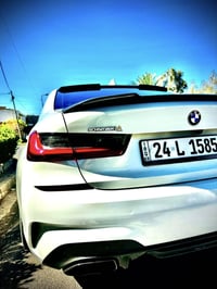 ….. اخوان عنديBMW340i موديل2022 رقم دهوك باسمي حصراً ماشية55 الف امانة...
