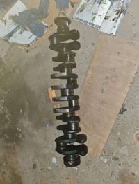 كرنك سكانيه للبيع سايس 10  مكان بغداد المعامل 07727285462