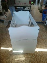 سرير اطفال • حيل نضيف