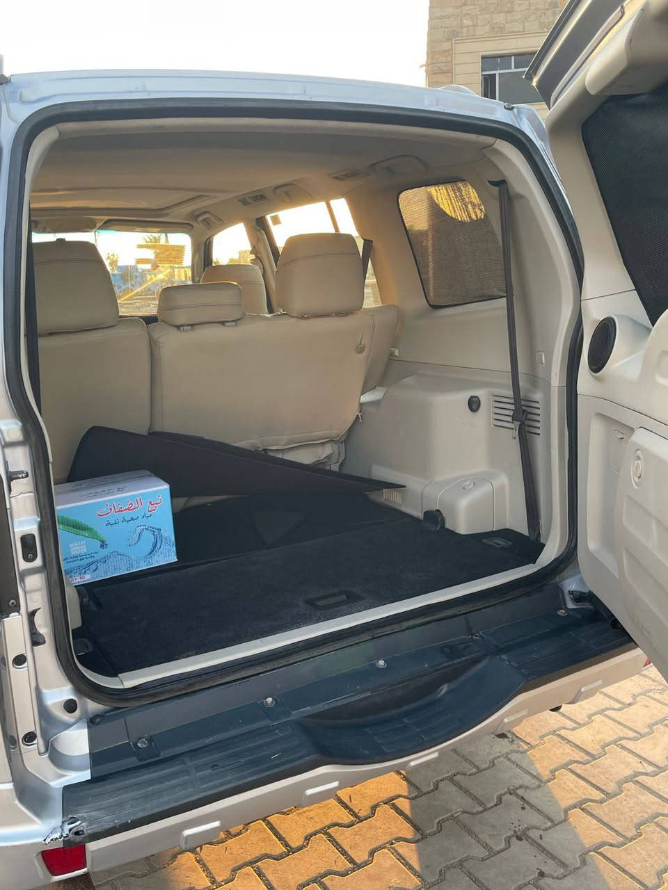 السلام عليكم 
باجيرو ٢٠١٠ حبتور

كفاله عامه كير ومكينه وحداديه وكشر تخم تاير تدفئه وتبريد  سياره نظيفه كلش احله من الصور رقم بغداد الجديد السعر 147 
للستفسار 
***********
