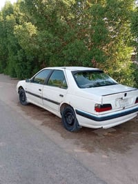بيجو بارص • ٢٠١١ • سوق الشيوخ