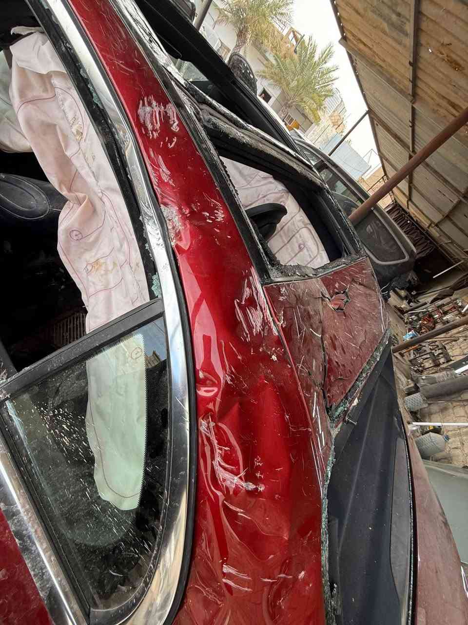 السلام مارسدس 300c موديل 2023 مكينه الفين توين تيربو سياره رقم أربيل بسمي سنويه جديده رقم جديد أبيعها علا حادثها السعر 110 وبيها مجال قليل للاستفسار اتصل 
***********////***********
