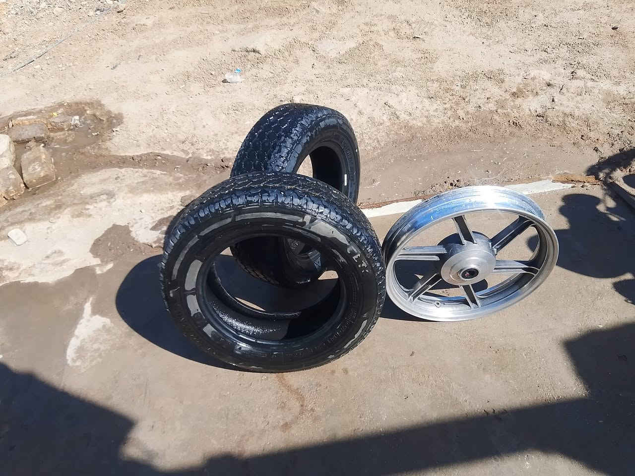 سلام عليكم خوان هذني للبيع مكاني ناصريه لمركز تايرات فوك انص عمر ولويل بعد شوفت عينك


**إذا كنت صاحب هذا الإعلان وتريد حذفه لأي سبب، رجاءا أرسل رسالة إلى الدعم الفني**