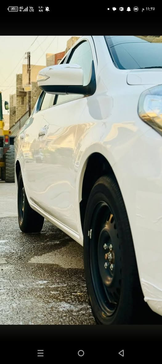 السلام عليكم للبيع سني مديل ٢٠٢٤ سياره كفاله اي نقص ما بيه مكينه كير صدر امامي خلفي كله وضع شركه سياره بسمي تحويل ثاني يوم ماشيه ٥٥ سياره جديده وبلخير على ياخذه وسعره مناسب ١٢٣ وبيه مجال للشراي واني حاضر وهذه رقمي ***********
