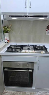 طباخ فرن • ماركة توربو • جديد ما مستخدم