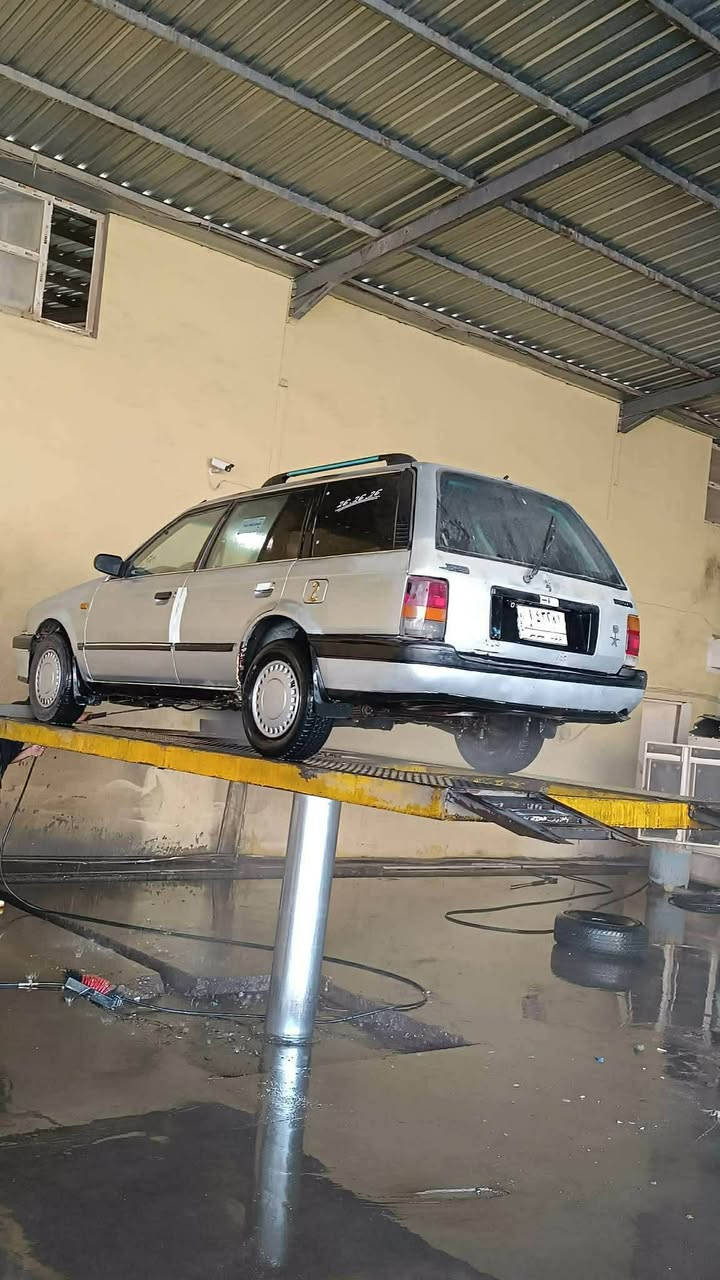 سەیارەی ماڵی فەقیر🔥
مازدە Mazda 323
 مەشروع وتەنی کۆبۆن بەنزین 
 سلاید /کامیرا ئایپاد ئیم پیفایەر 
4تایەی نوی سپیری نوی 
گیر مەکینەی بەشەرت
 کارەبای نوقستانی نیە  بەنزین هەر ناخوا 

نرخ: لەکۆمێنت داوا بکە ڕاستەوخۆ بۆت دێت📥
 
  500هەزاریش خرامەی لسەرە پاشی معامەلە دەیدەینەوە

ژمارەی خاوەنی
***********
