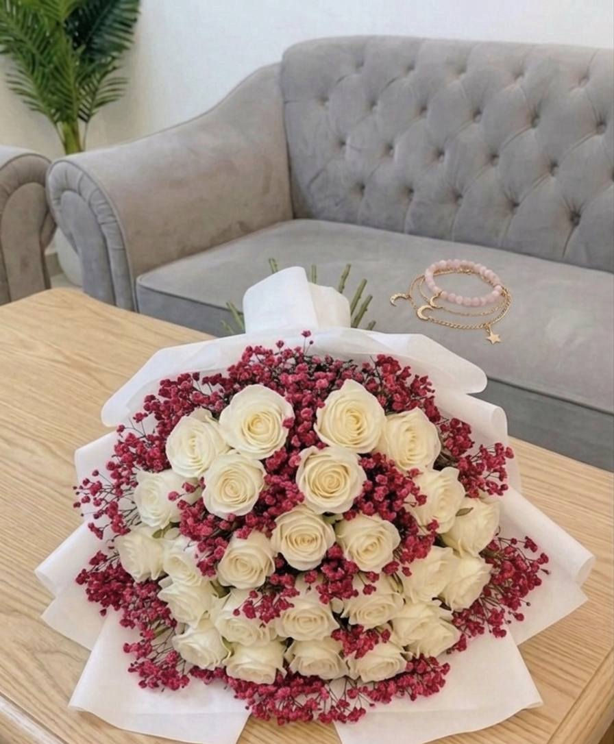 ورد يعيش العمر كله... وريحته تسبق حضوره! 🌸 للتواصل خاص او واتساب ***********
